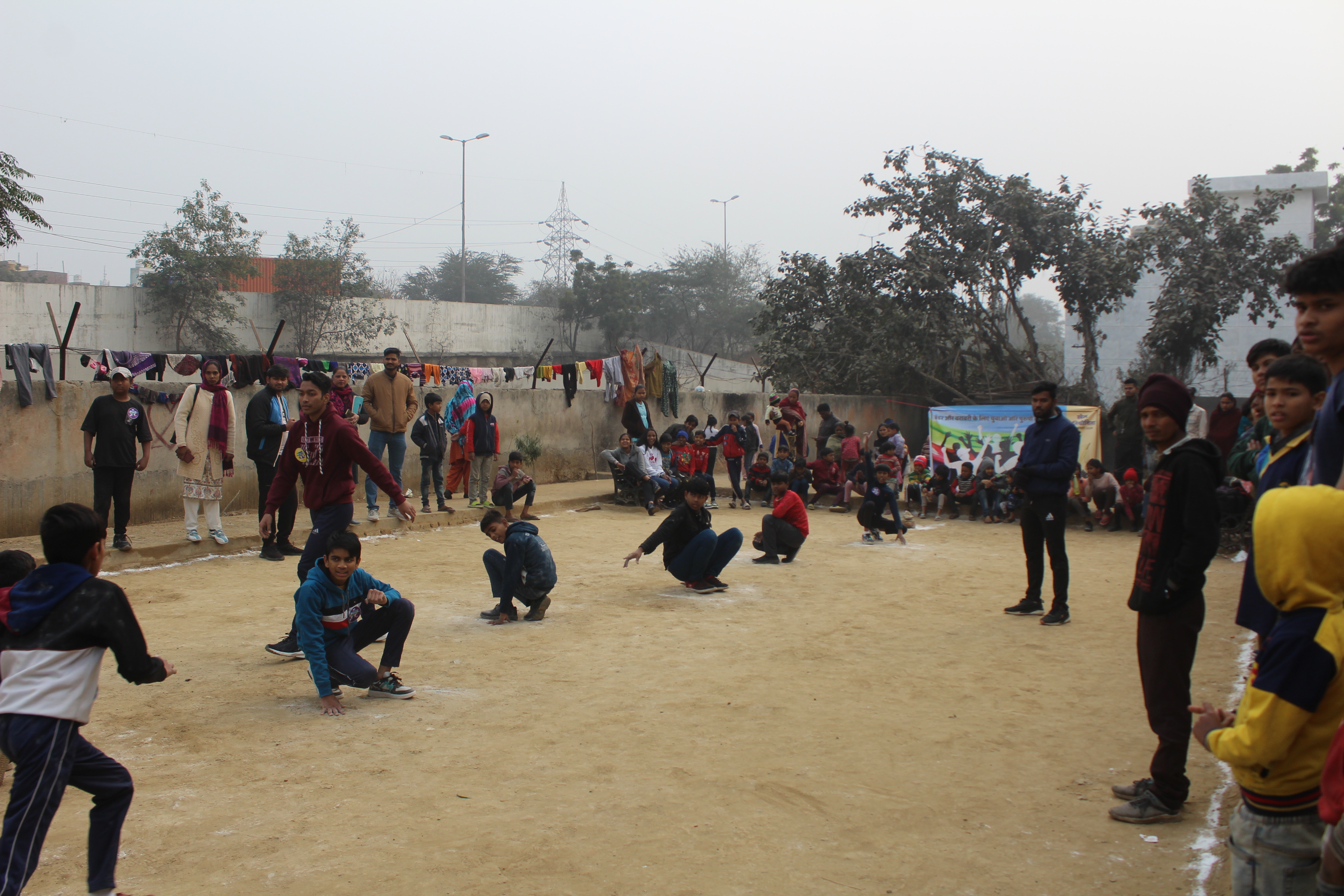Youth and men photos